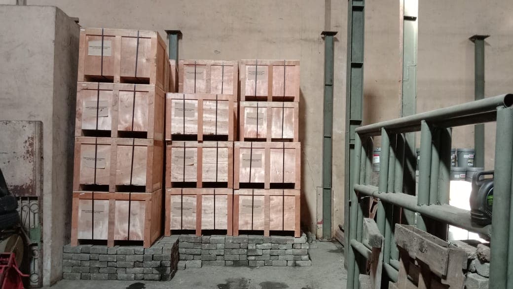 Ketersediaan Stok Unit